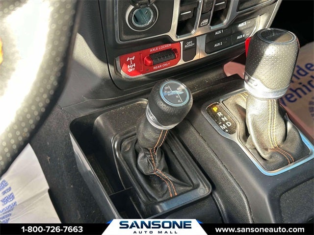 2021 Jeep Gladiator Mojave