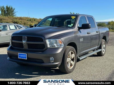 2018 RAM 1500 Express