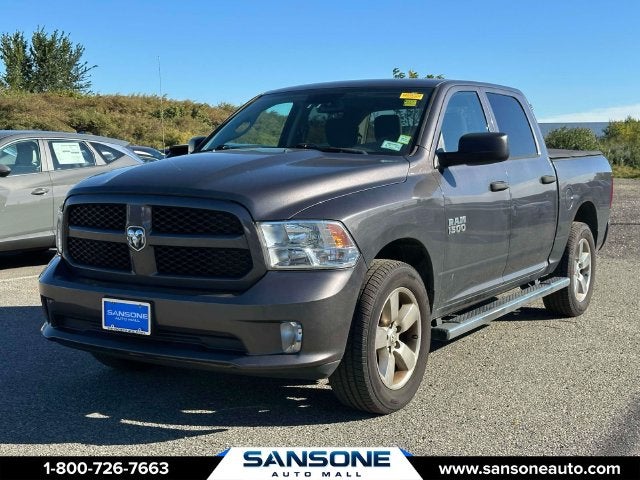 2018 RAM 1500 Express