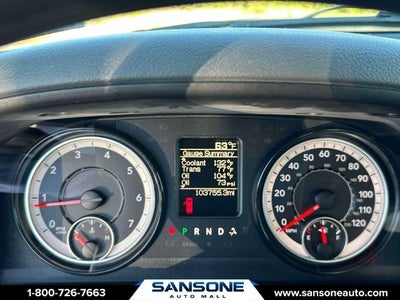 2018 RAM 1500 Express