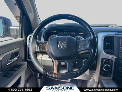 2017 RAM 1500 Big Horn
