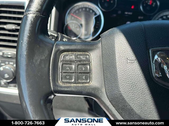 2017 RAM 1500 Big Horn