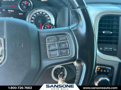 2017 RAM 1500 Big Horn