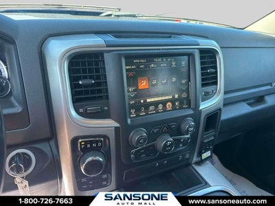 2017 RAM 1500 Big Horn