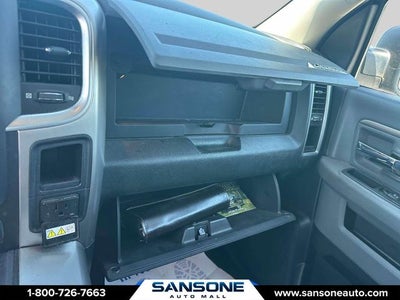 2017 RAM 1500 Big Horn