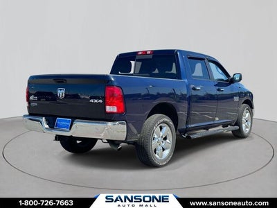 2017 RAM 1500 Big Horn