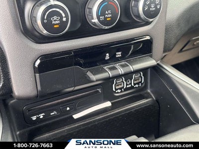 2019 RAM 1500 Big Horn/Lone Star