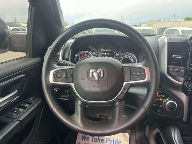 2024 RAM 1500 Big Horn/Lone Star