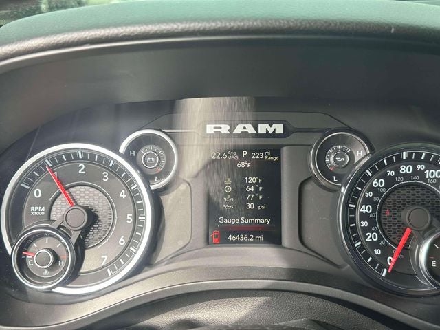 2024 RAM 1500 Big Horn/Lone Star