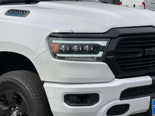2024 RAM 1500 Big Horn/Lone Star