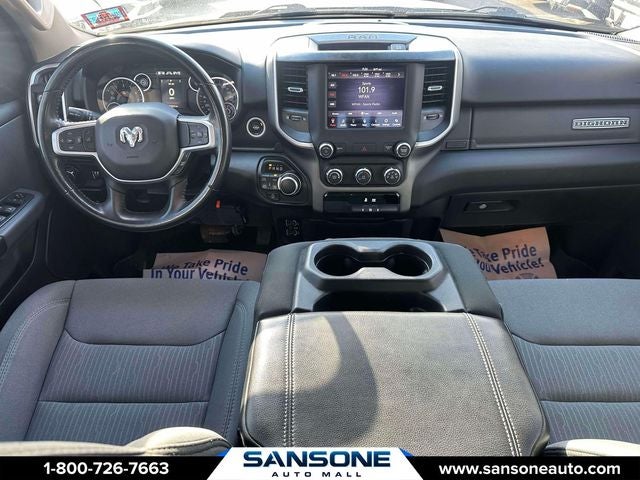 2020 RAM 1500 Big Horn/Lone Star