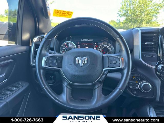 2024 RAM 1500 Big Horn/Lone Star
