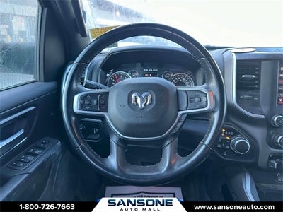 2021 RAM 1500 Big Horn/Lone Star
