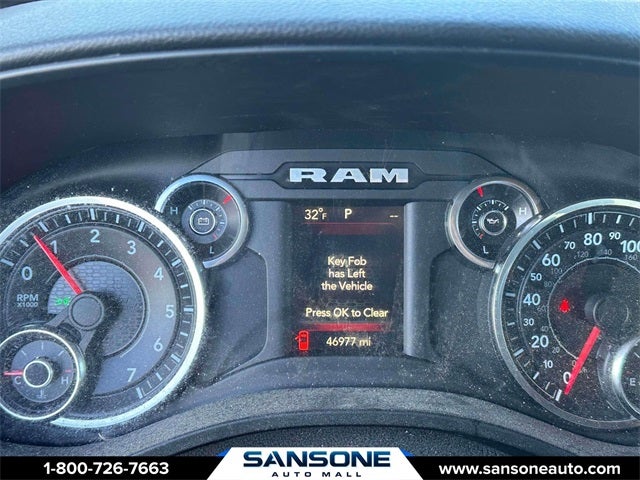 2021 RAM 1500 Big Horn/Lone Star