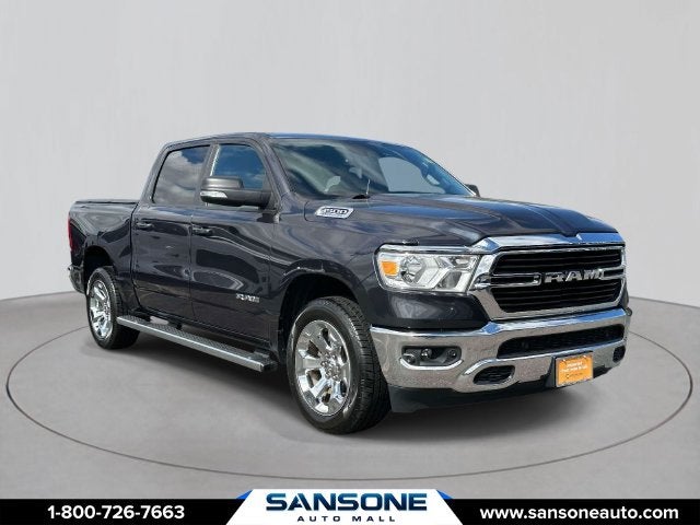 2021 RAM 1500 Pickup