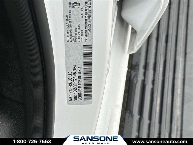 2023 RAM 1500 Limited