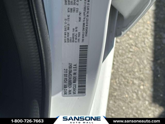 2023 RAM 1500 Limited