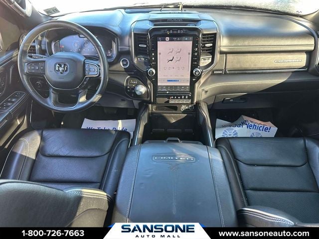 2024 RAM 1500 Limited