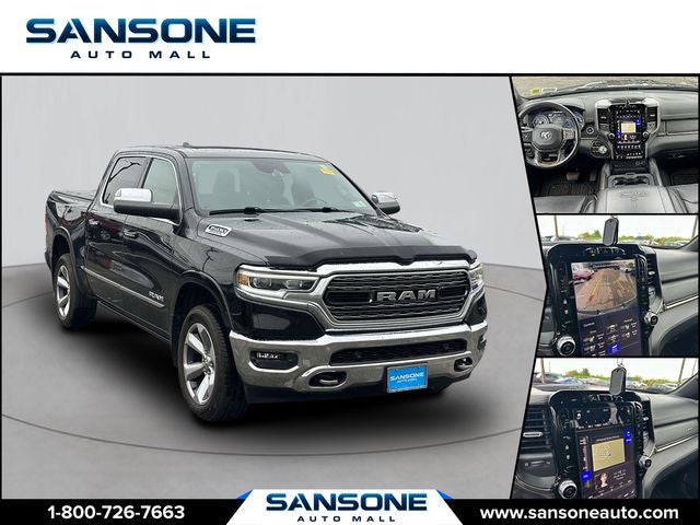 2019 RAM 1500 Limited