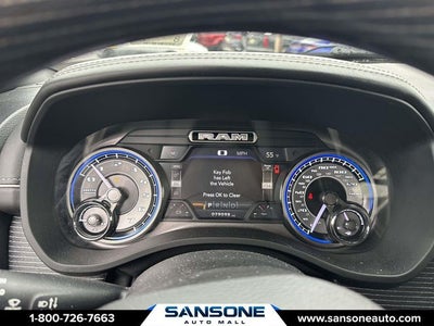 2019 RAM 1500 Limited