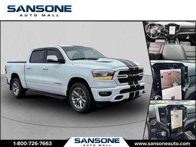 2023 RAM 1500 Laramie