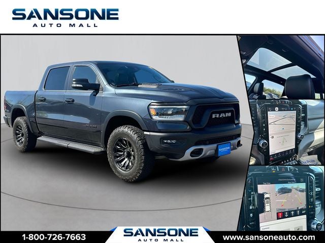 2022 RAM 1500 Rebel