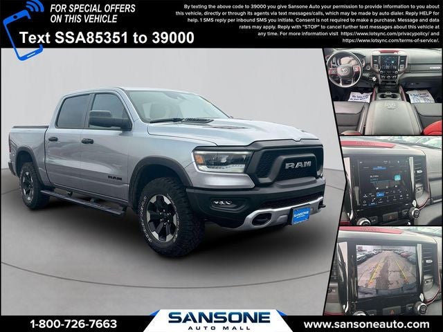 2023 RAM 1500 Rebel