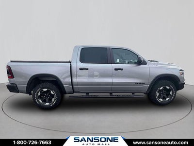 2023 RAM 1500 Rebel