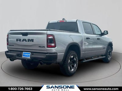 2023 RAM 1500 Rebel