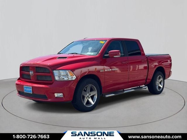 2011 RAM 1500 Sport
