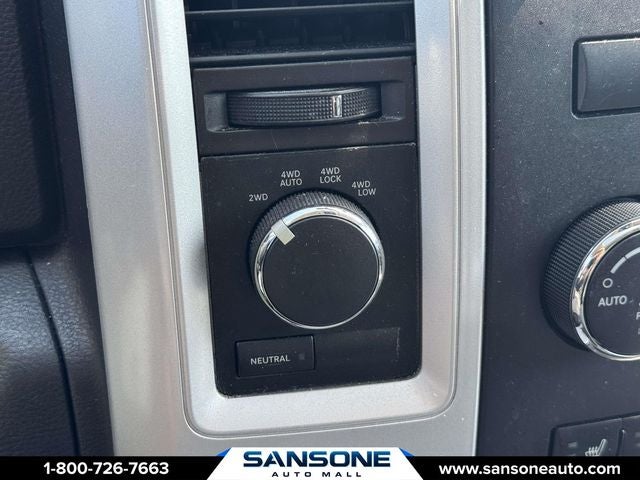 2011 RAM 1500 Sport