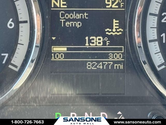 2011 RAM 1500 Sport