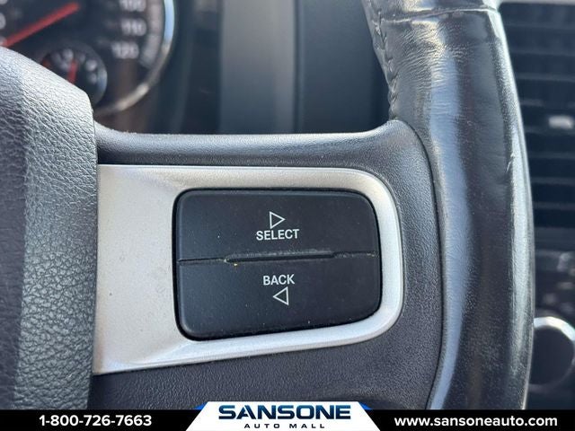 2011 RAM 1500 Sport