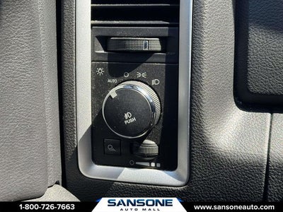 2011 RAM 1500 Sport