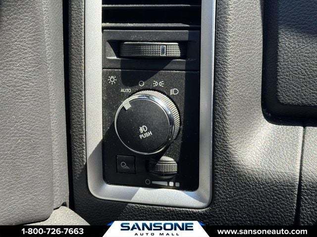 2011 RAM 1500 Sport