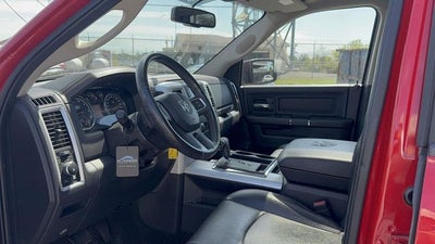 2011 RAM 1500 Sport