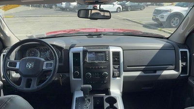 2011 RAM 1500 Sport