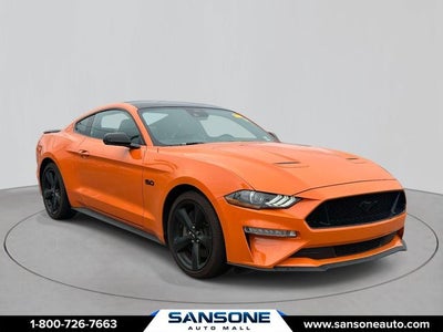 2021 Ford Mustang GT Premium