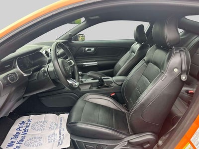 2021 Ford Mustang GT Premium