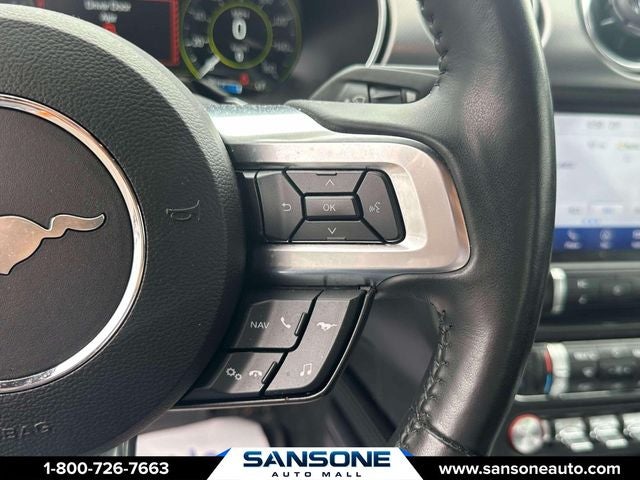 2021 Ford Mustang GT Premium