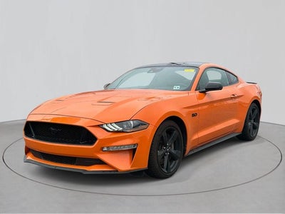 2021 Ford Mustang GT Premium