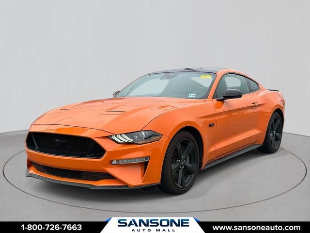 2021 Ford Mustang GT Premium
