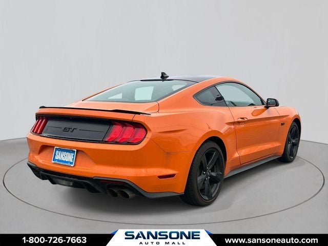2021 Ford Mustang GT Premium