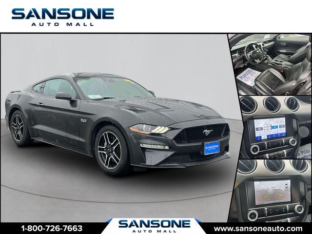 2023 Ford Mustang GT Premium