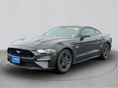 2023 Ford Mustang GT Premium