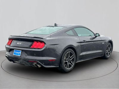 2023 Ford Mustang GT Premium