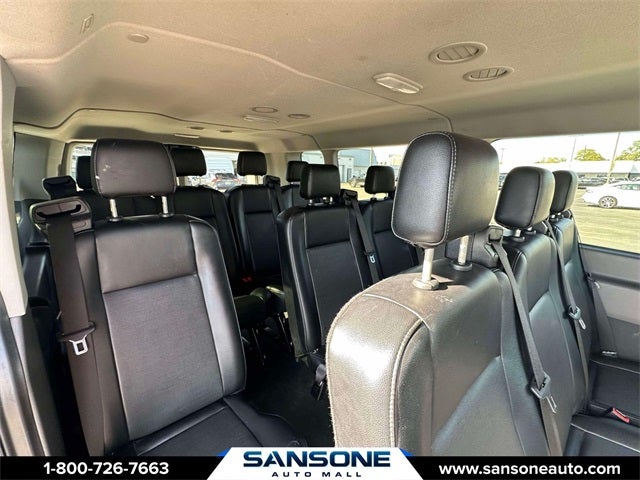 2020 Ford Transit-350 XL