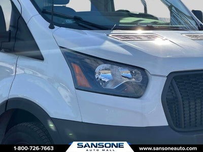 2021 Ford Transit-350 Base
