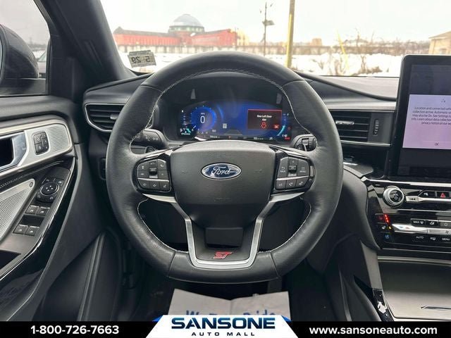 2024 Ford Explorer ST