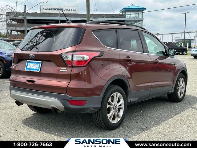 2018 Ford Escape SEL